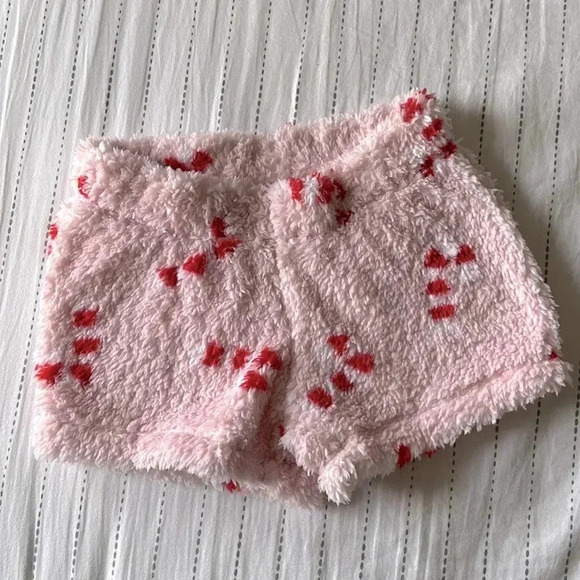 Art Class | Candy Cane Pajama Set NWT XS 4/5 - Picture 2 of 6